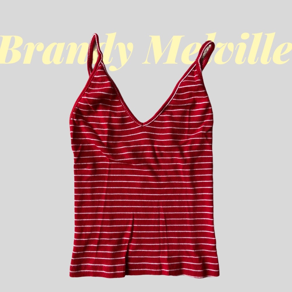 Brandy Melville Classic Tank Top